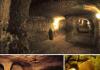 Древние тоннели цивилизаций